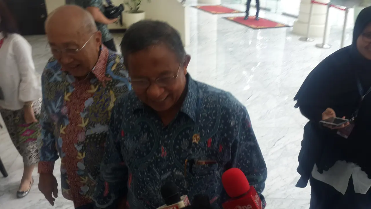 Jusuf Kalla Kumpulkan 4 Menko Bahas Pemilu 2019