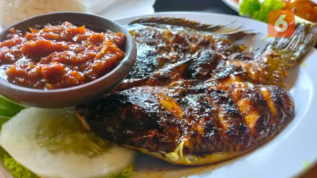 Peluang Menggiurkan Bisnis Kuliner Laut di Kota Gaplek