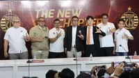 Jadi Pelatih Persija Jakarta, Berapa Durasi Kontrak Shin Tae-yong?