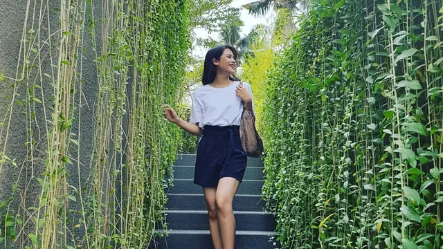 6 Potret Rumah Elegan Maudy Ayunda, Dominan Berwarna Putih
