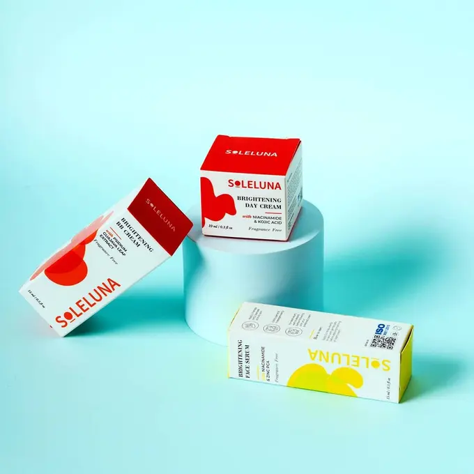 Skincare untuk kulit kering dan kusam