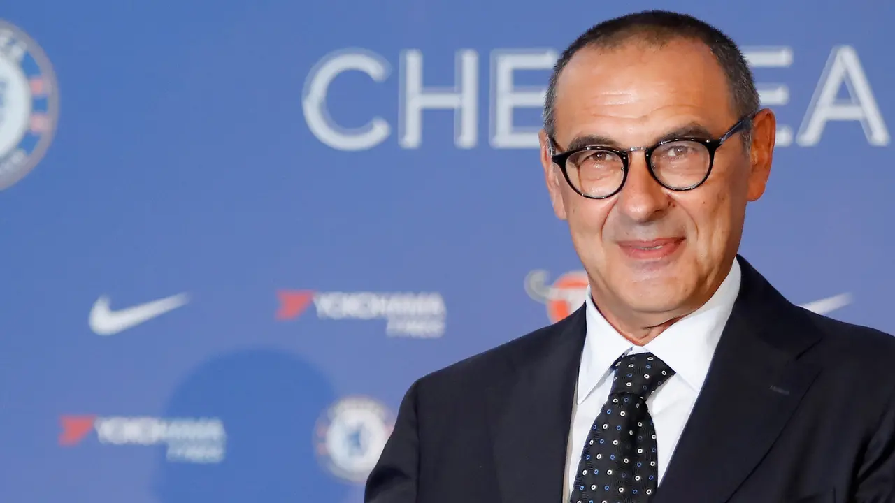 Chelsea-Maurizio Sarri