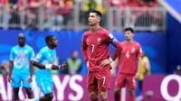 Pemain Portugal Banjir Hujatan di Medsos Gara-Gara Tak Oper Ronaldo, Perpecahan Internal Mencuat?