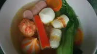 Resep Steamboat Kuah Bening untuk Disajikan di Hari Kedua Lebaran Idul Fitri