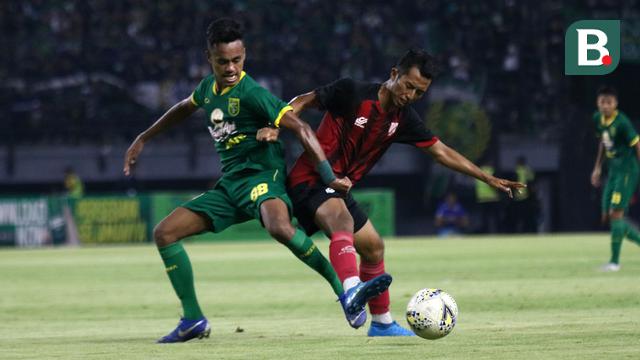 Persebaya vs Persis