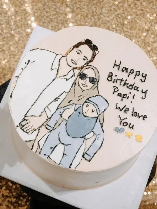 Ultah Roger Danuarta ke-39 (Instagram/rogerojey)