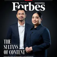 Nagita Slavina mengenakan Dior Caro Jacket. Foto: Instagram.