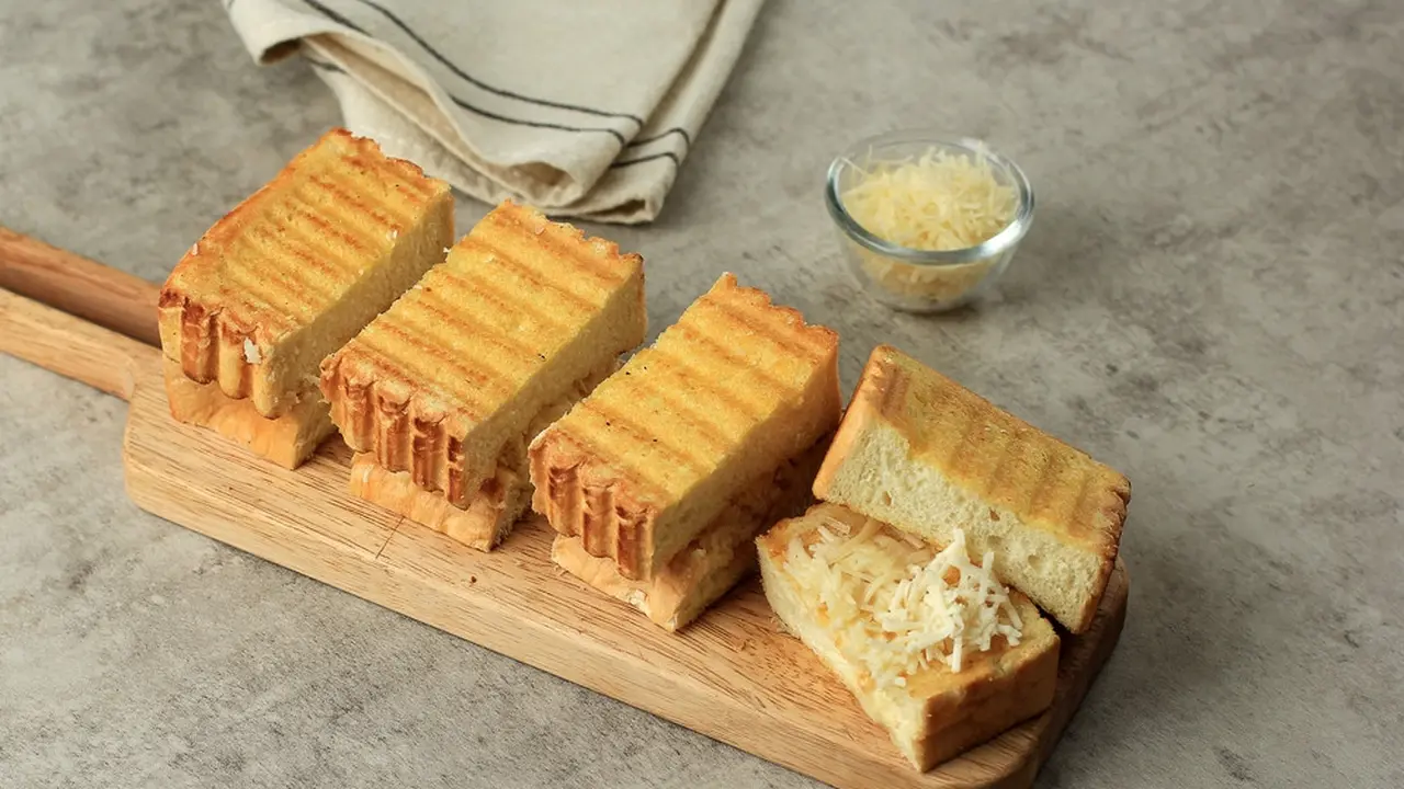 roti bakar