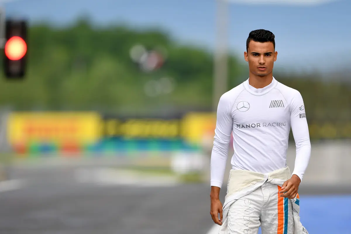 Pascal Wehrlein