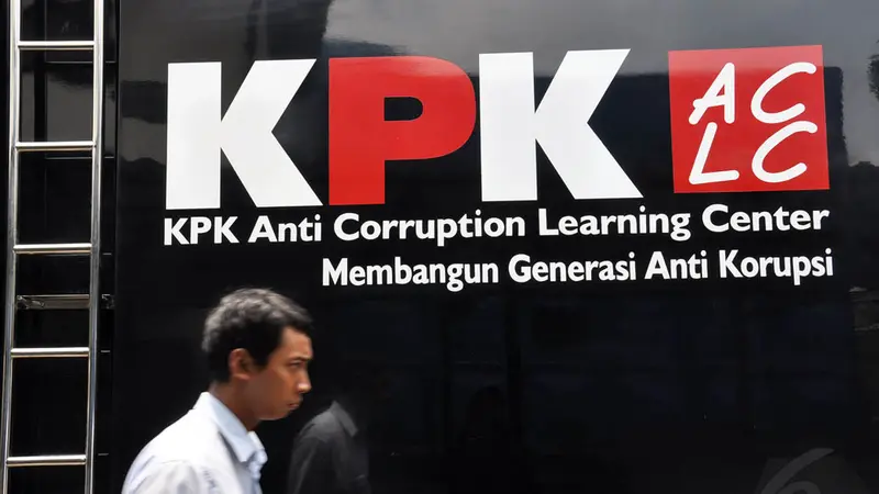 Ini Bus Anti-Korupsi Milik KPK
