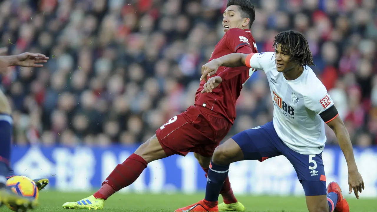 Liverpool Vs Bournemouth