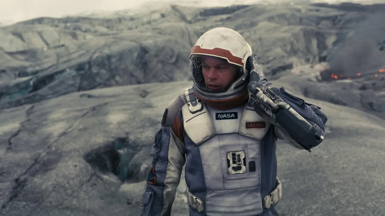 [Bintang] The Martian