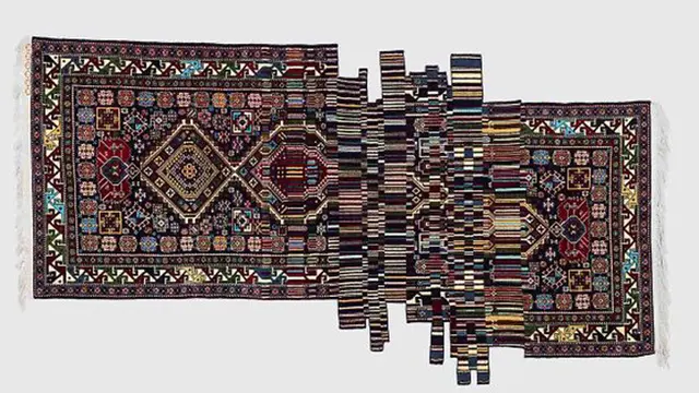 Karpet unik