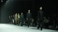 JF3 Fashion Festival memboyong karya tiga desainer:&nbsp;LAKON Indonesia, Hartono Gan, dan Ernesto Abram. (dok.&nbsp;JF3 Fashion Festival)