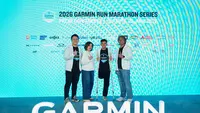 Usung Tema From Zero to Hero, 8.000 Pelari Akan Ramaikan Lomba Maraton di BSD