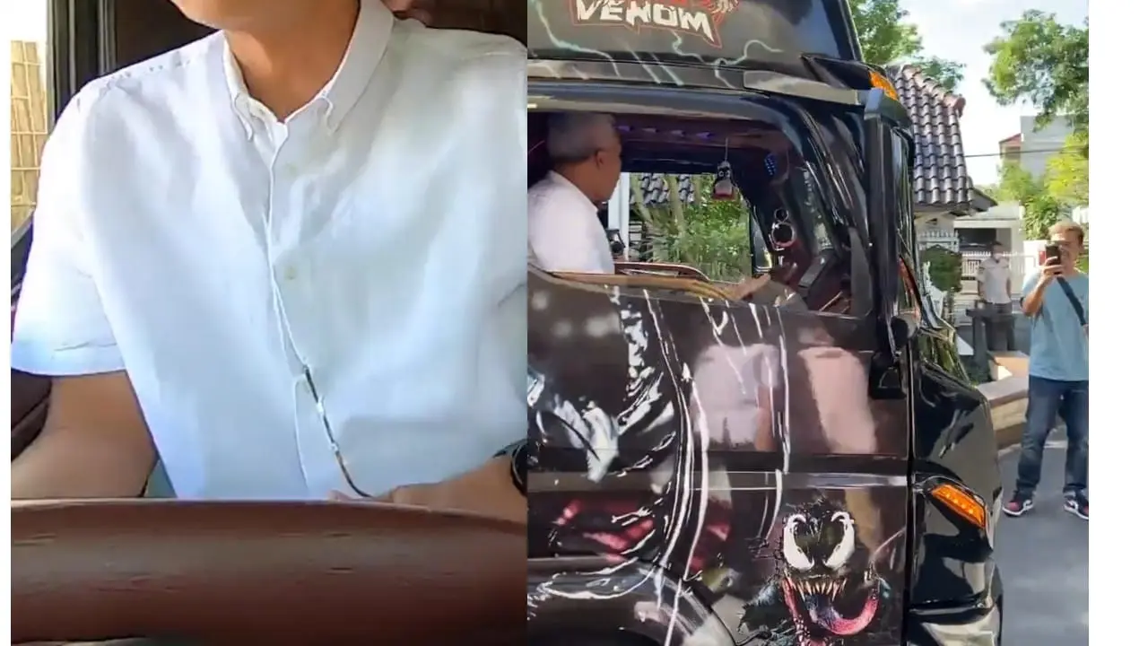 Gubernur Jawa Tengah Ganjar Pranowo