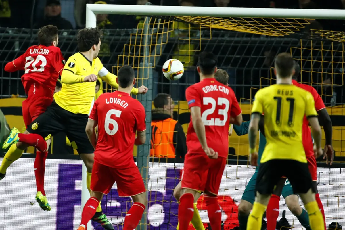 Dortmund vs Liverpool