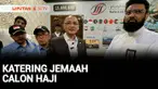 Untuk memastikan makanan yang diterima jemaah calon haji tidak bermasalah, Kepala Badan Penyelenggara Haji, Mochammad Irfan Yusuf melakukan sidak di dua perusahaan katering di Makkah, Arab Saudi. Namun BP Haji menyayangkan bahan baku makanan sebagian...