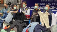 Bea Cukai Bongkar Penyelundupan Pakaian Bekas Ilegal Rp 53 Miliar