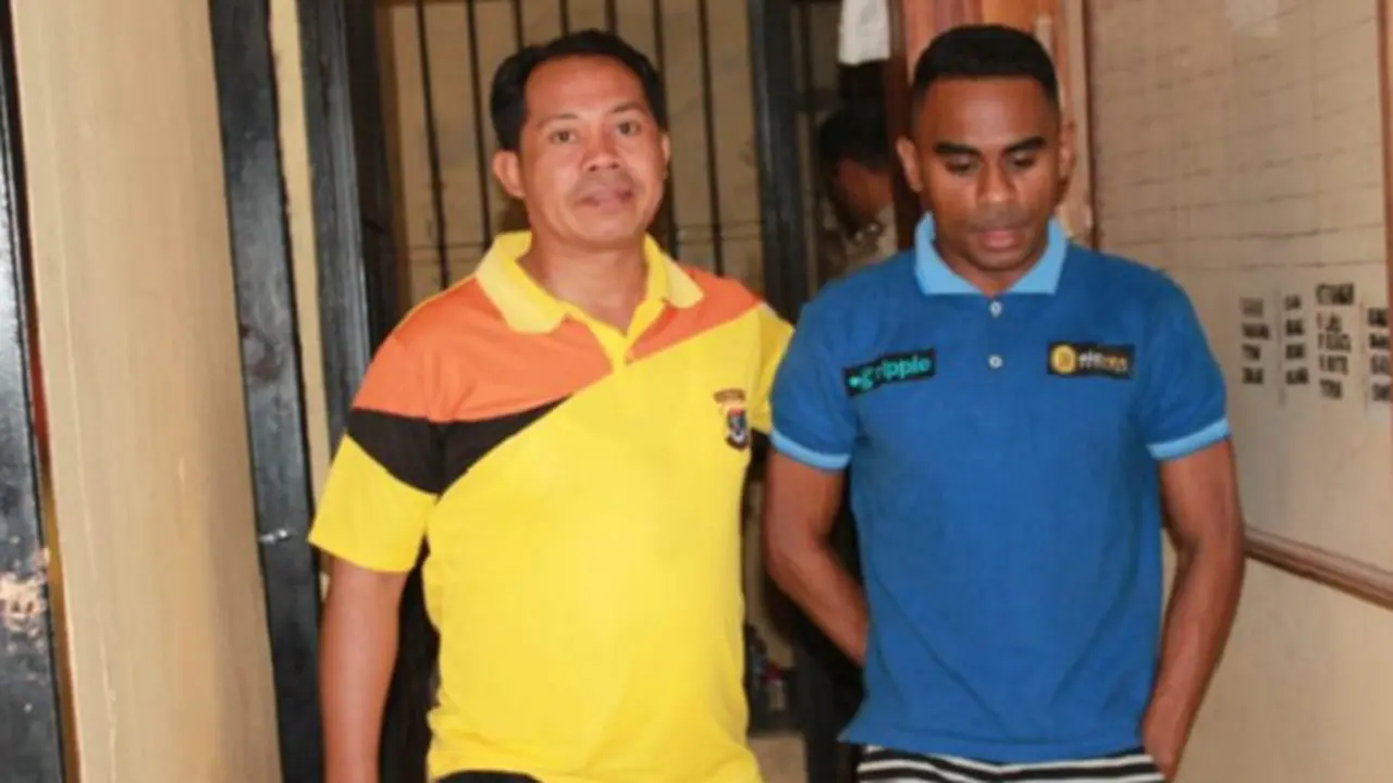 Kasus Pencabulan