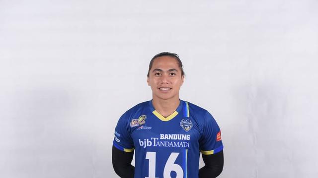 Proliga 2020 3 Pemain Andalan Bandung Bank Bjb Bola Liputan6 Com