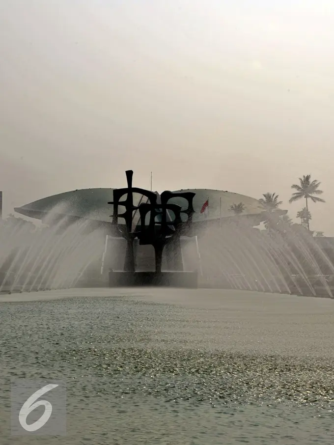 20151105- Gedung Nusantara DPR RI-Jakarta- Johan Tallo