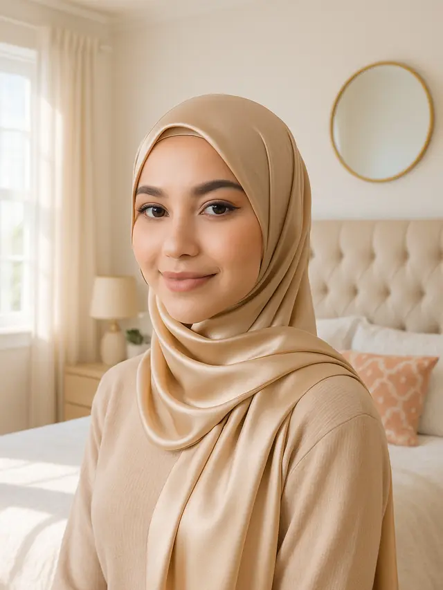 Model Hijab Kekinian