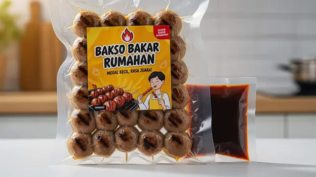 ide usaha frozen food bakso frozen rumahan