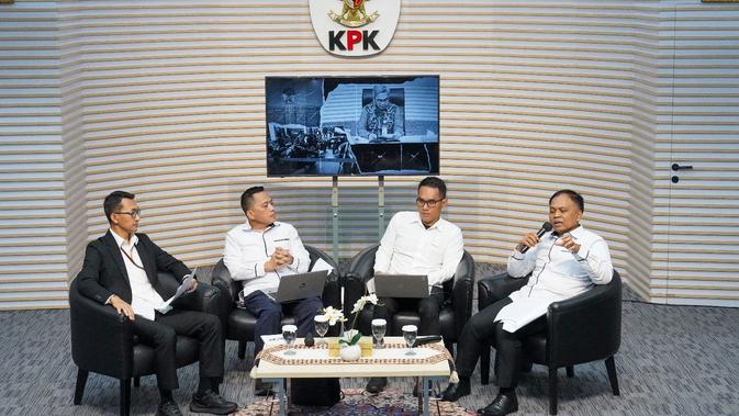 KPK Jelaskan Poin Krusial Business Judgement Rule Jelang Vonis Kasus LNG
