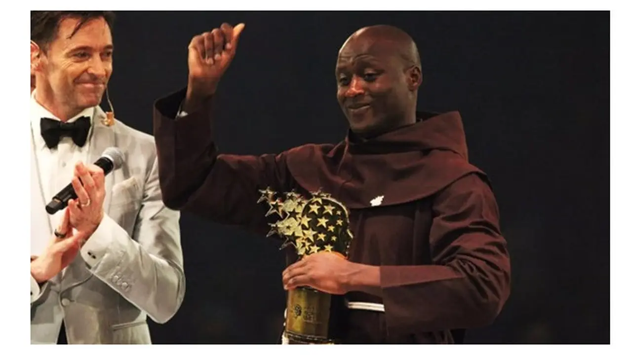 Peter Tabichi