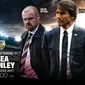 Chelsea vs Burnley (Liputan6.com/Abdillah)