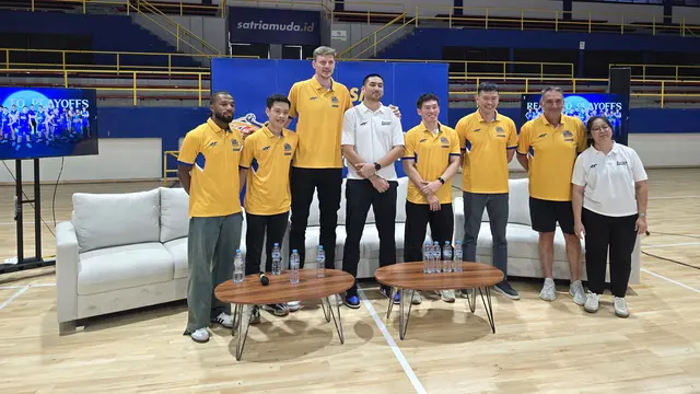 Satria Muda sudah siap hadapi playoff IBL 2025