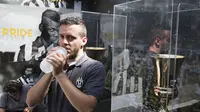 Demi Tiket Final Liga Champions, Fans Ini Rela Jalan 1000 KM 