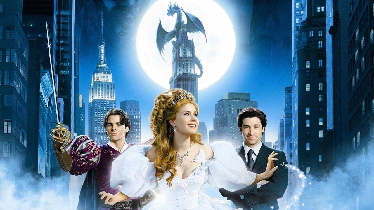 Sekuel Film Enchanted Berjudul Disenchanted