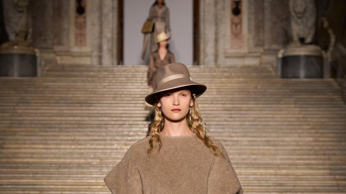 Film Italia jadi Inspirasi di Balik Koleksi MaxMara Resort 2026