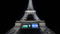 Selain keempat negara tersebut, diperkirakan Prancis, Belgia, dan sejumlah negara lain akan segera mengakui negara Palestina di Sidang Umum Perserikatan Bangsa Bangsa (PBB). Dikabarkan, Prancis, Belgia, Luksemburg, dan Malta disebut akan menyampaikan pengakuan serupa pada Senin (22/9/2025) di markas besar PBB, New York, Amerika Serikat. (Bertrand GUAY/AFP)