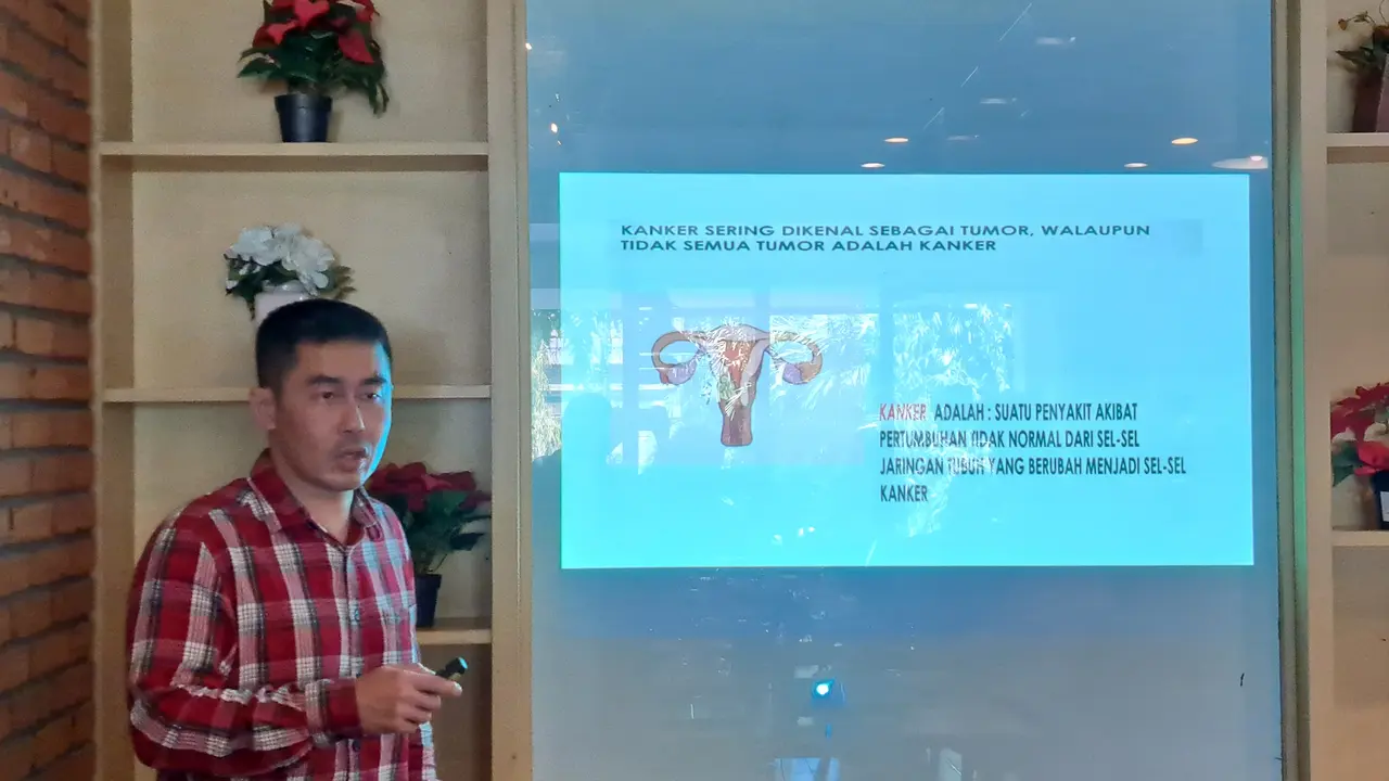 Kenali Kanker Serviks, Upaya Mencegah Lebih Murah Daripada Mengobati
