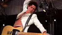 Gitaris The Rolling Stones Sebut Album The Beatles Sampah