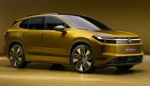 Volkswagen ID. Tiguan Resmi Meluncur, Kembalikan Tombol Fisik di Kabin