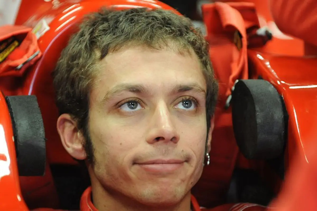 Valentino Rossi