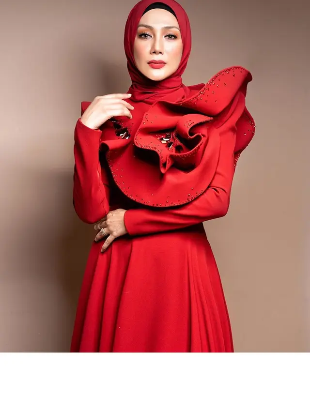 7 Potret Erra Fazira Mantan Istri Engku Emran, Angkat Bicara Isu Laudya Cynthia Bella