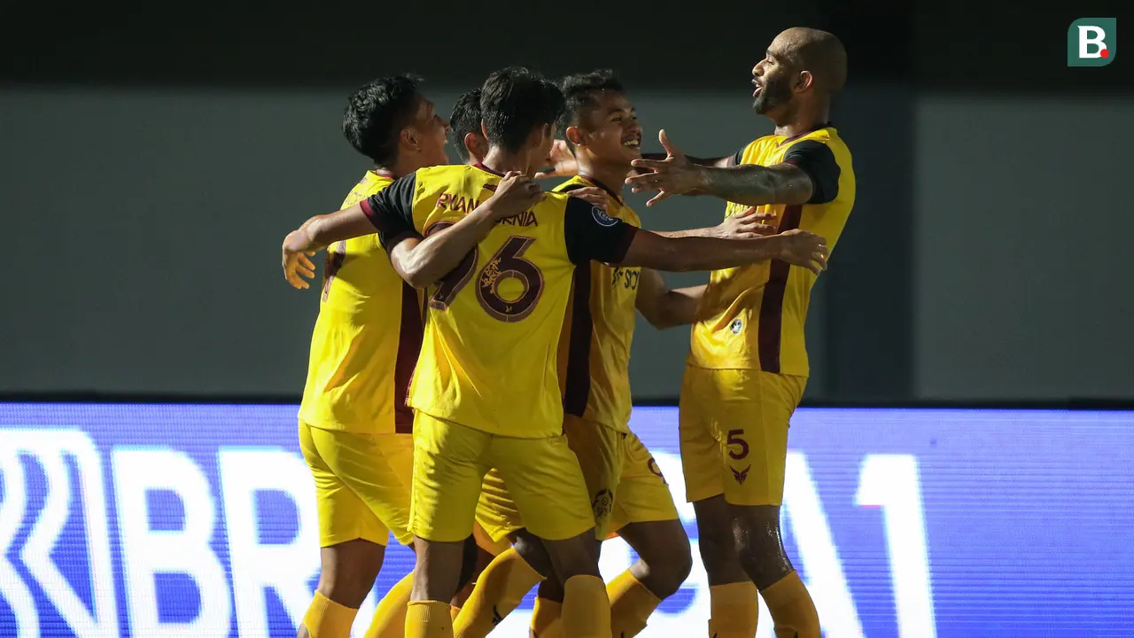 BRI Liga 1 2022/2023: Dewa United vs Persikabo 1973