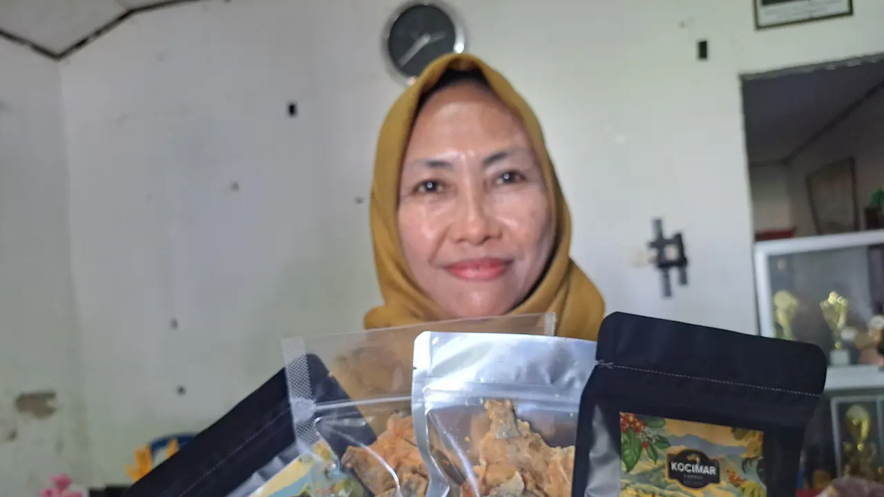 Kocimar, Kopi Racik Robusta dengan Jahe Khas Desa Sumbawa Jadi Solusi Agar Tak Kerja ke Luar Negeri