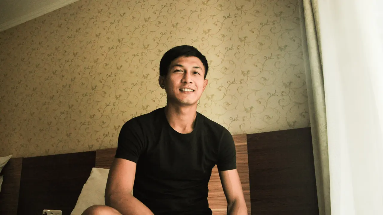 Ahmad Alfarizi