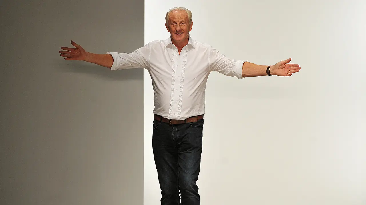 Paul Costelloe, Desainer Pribadi Putri Diana Meninggal Dunia di Usia 80 Tahun
