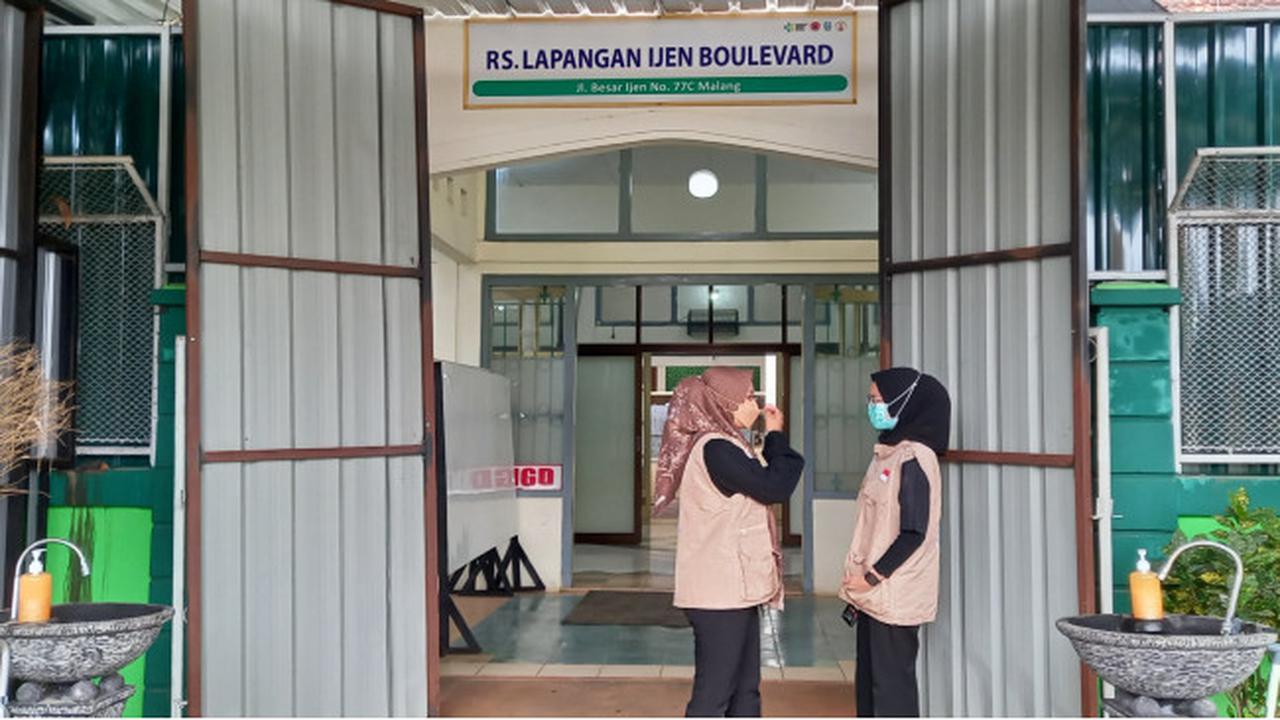 Covid-19 di Malang Naik Tajam, Pemprov Jatim Aktifkan Lagi RS Lapangan Ijen