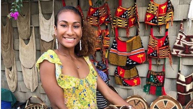 Miss Papua Nugini 2019 Dipecat Mendadak Akibat Joget TikTok, Kalimat Perpisahannya Singgung Pelecehan