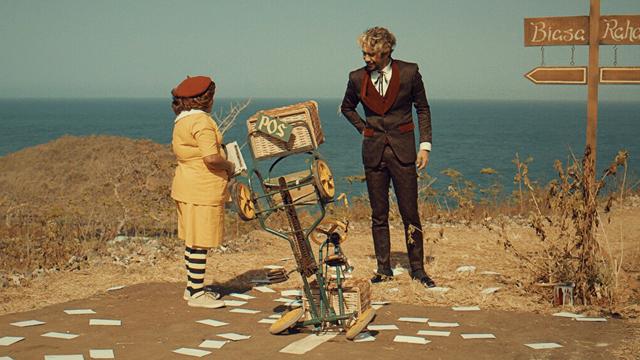 Adegan film Abracadabra. (Foto: Dok. FourColourFilms)