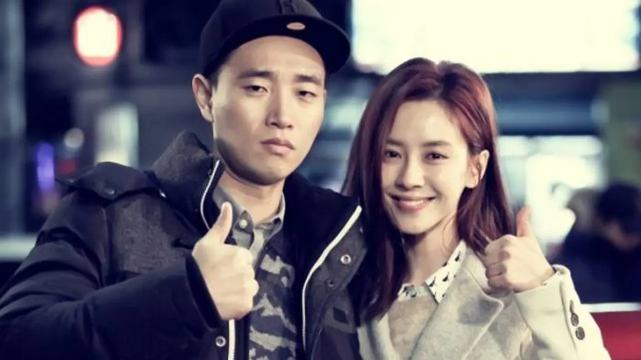 Running Man