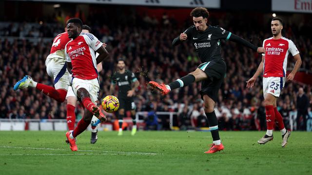 Arsenal vs Liverpool